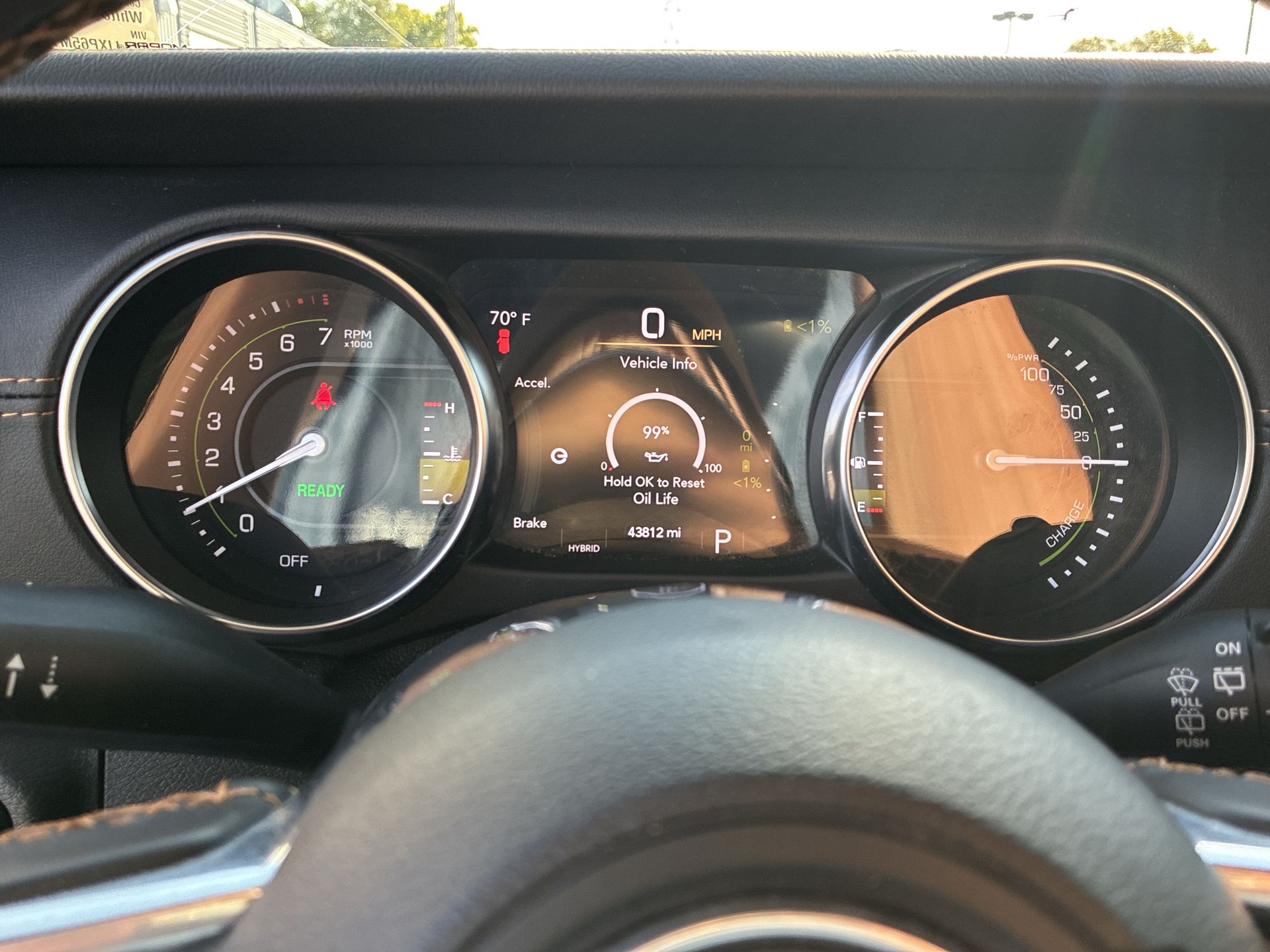 2021 Jeep Wrangler 4xe Unlimited Sahara High Altitude photo 11