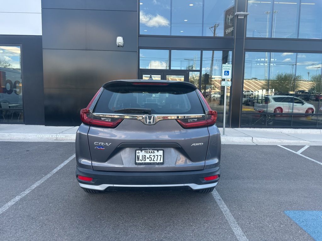 2020 Honda CR-V LX photo 6