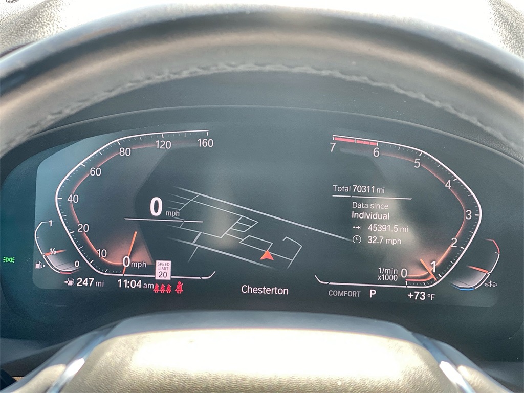 2020 Bmw X3 xDrive30i photo 8