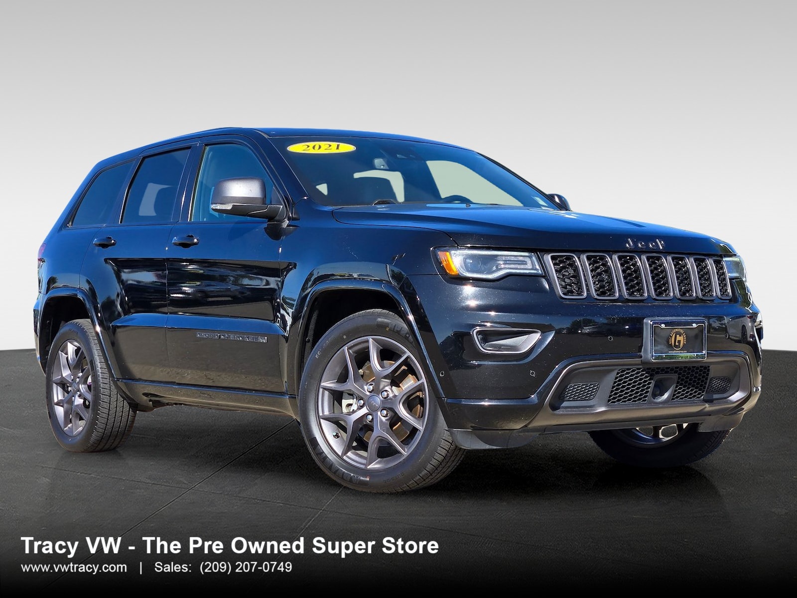 2021 Jeep Grand Cherokee 80th Edition's photo