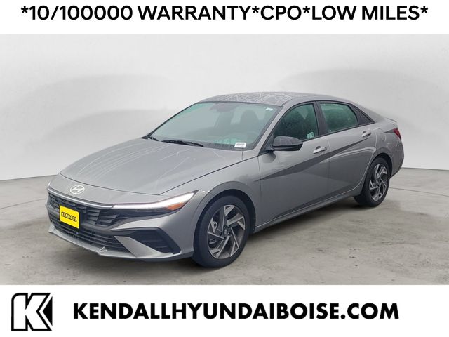 2025 Hyundai Elantra SEL's photo