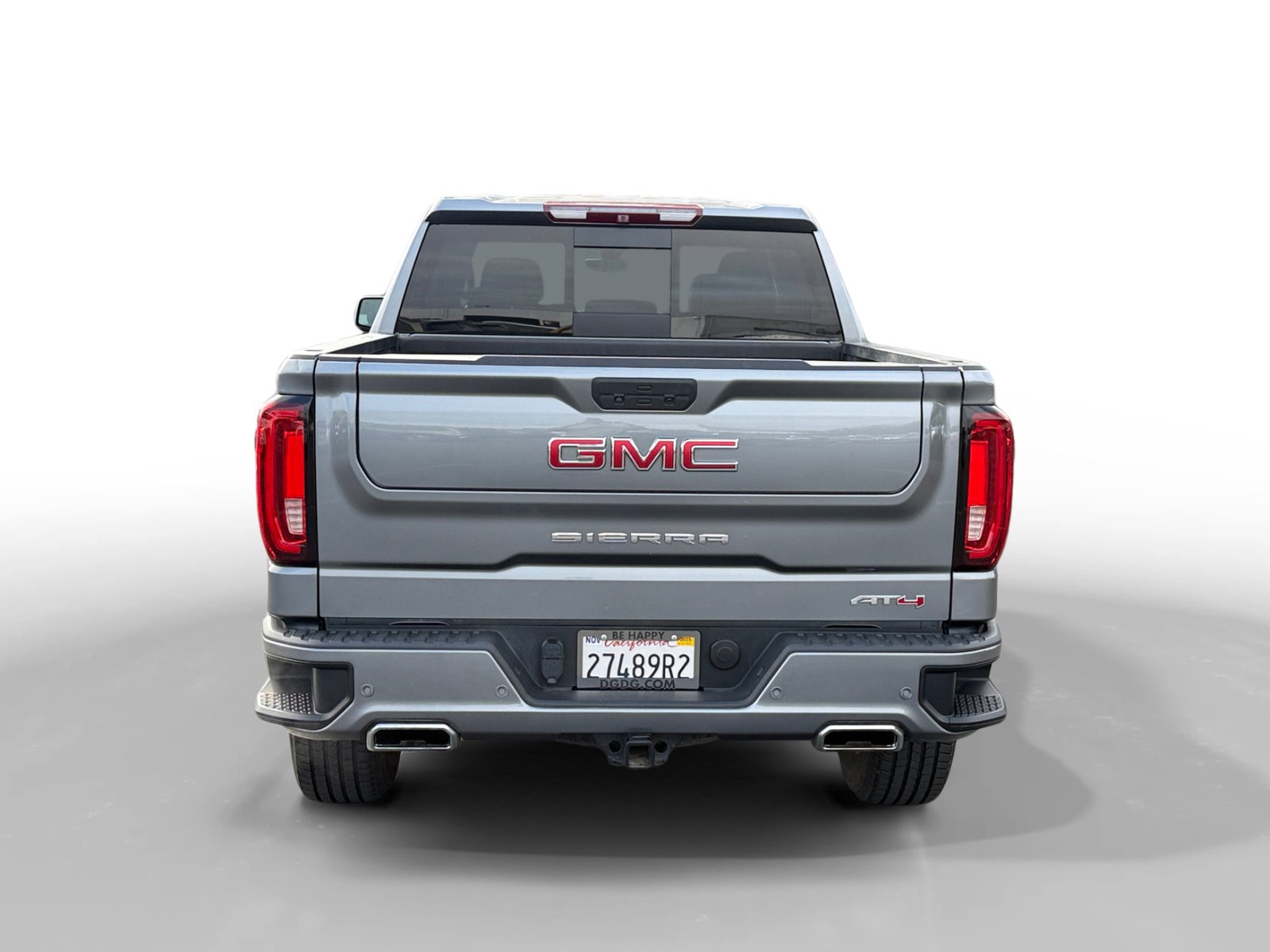 2019 Gmc Sierra 1500 AT4 photo 4