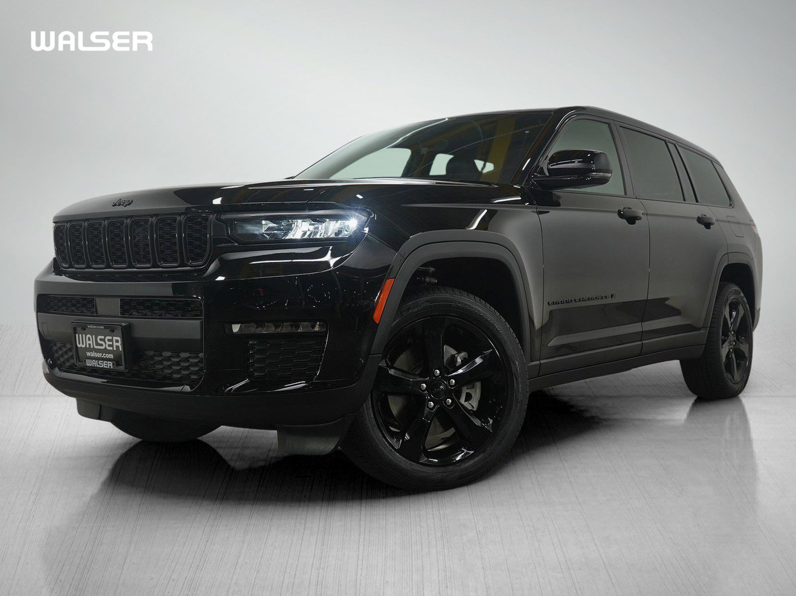 2025 Jeep Grand Cherokee L Limited's photo