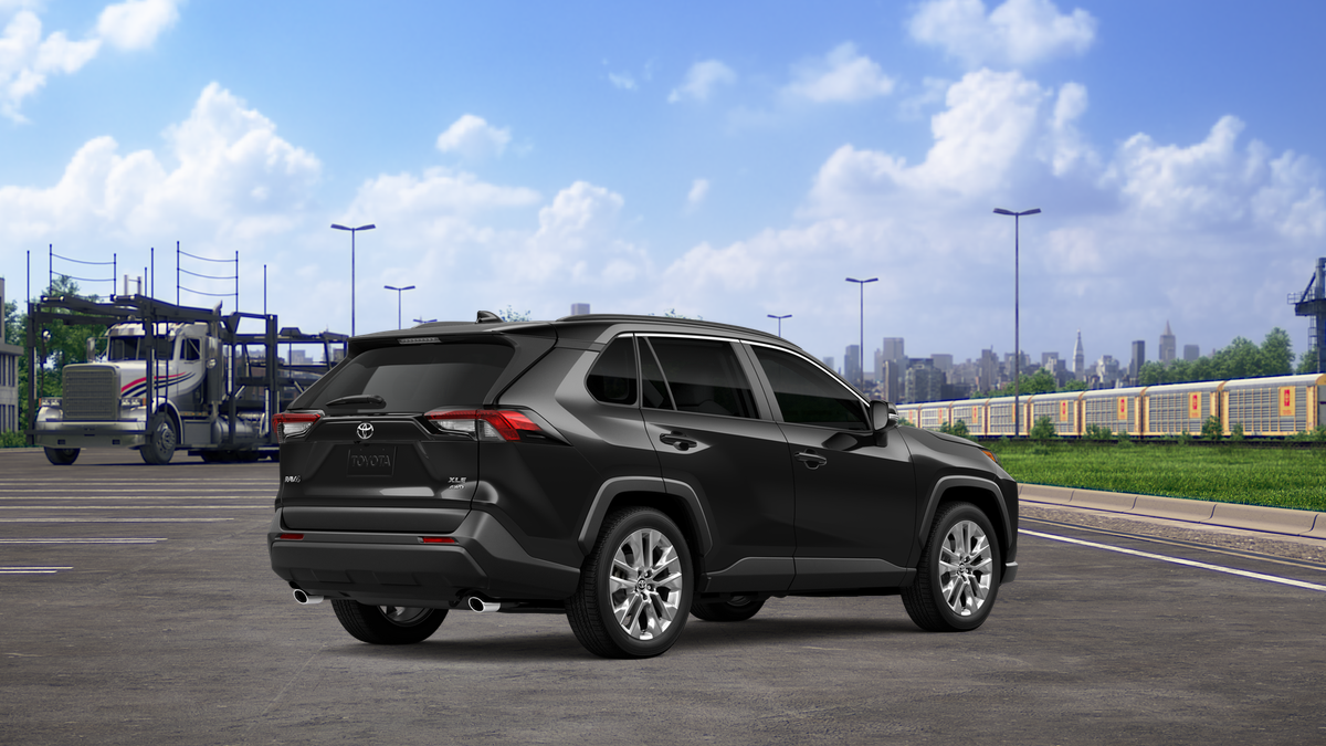 2025 Toyota RAV4 XLE Premium photo 10