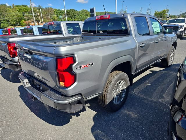 2026 Chevrolet Colorado LT photo 5
