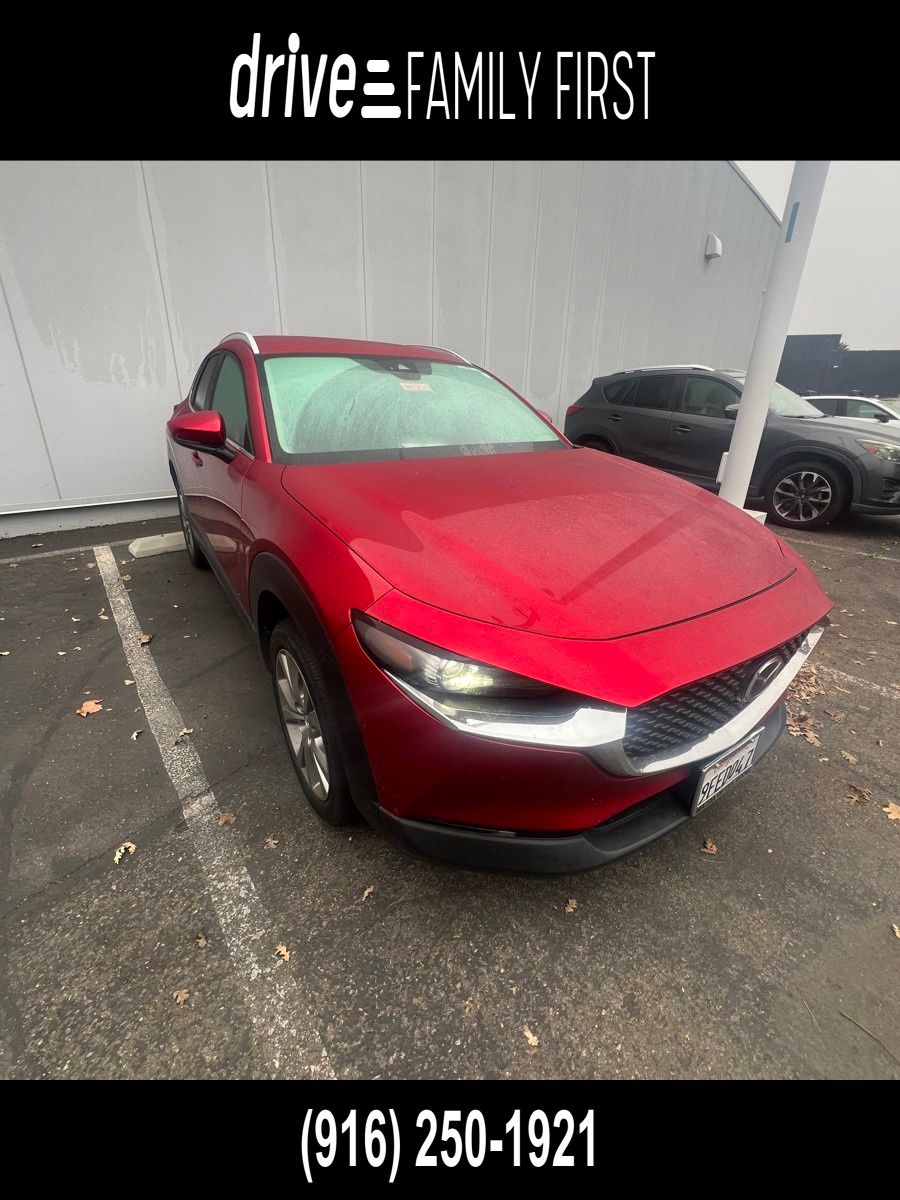 2023 Mazda CX-30 Select