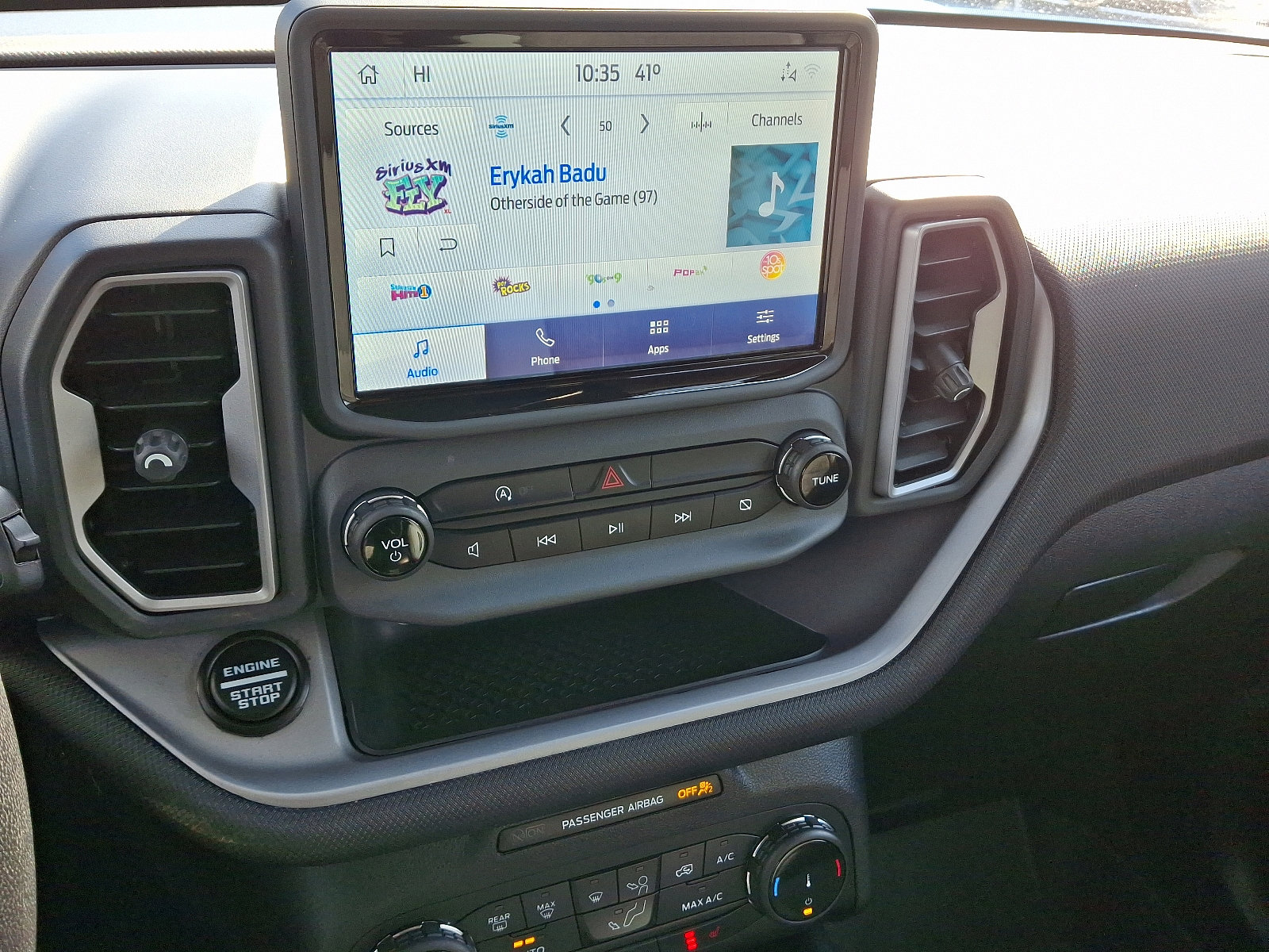 2022 Ford Bronco Sport Big Bend photo 23