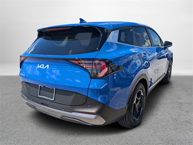 2026 Kia Sportage EX photo 3