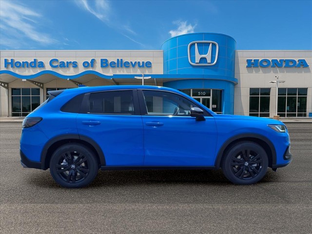 2026 Honda HR-V Sport photo 7