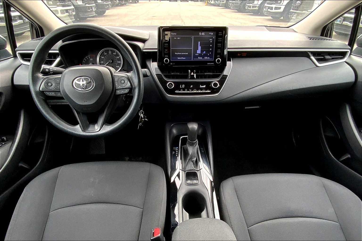 2022 Toyota Corolla LE photo 28
