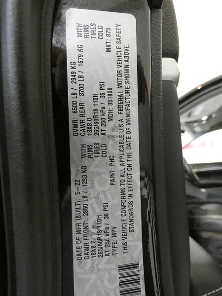 2022 Jeep Grand Cherokee Limited photo 22