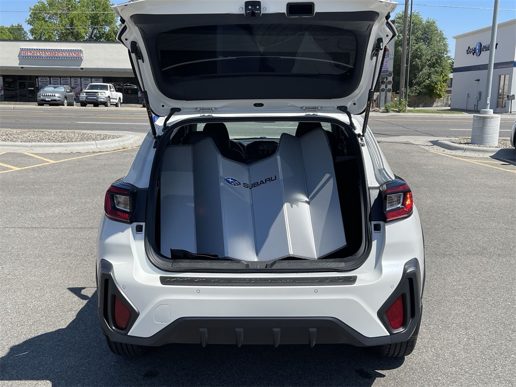 2024 Subaru Crosstrek Limited photo 40