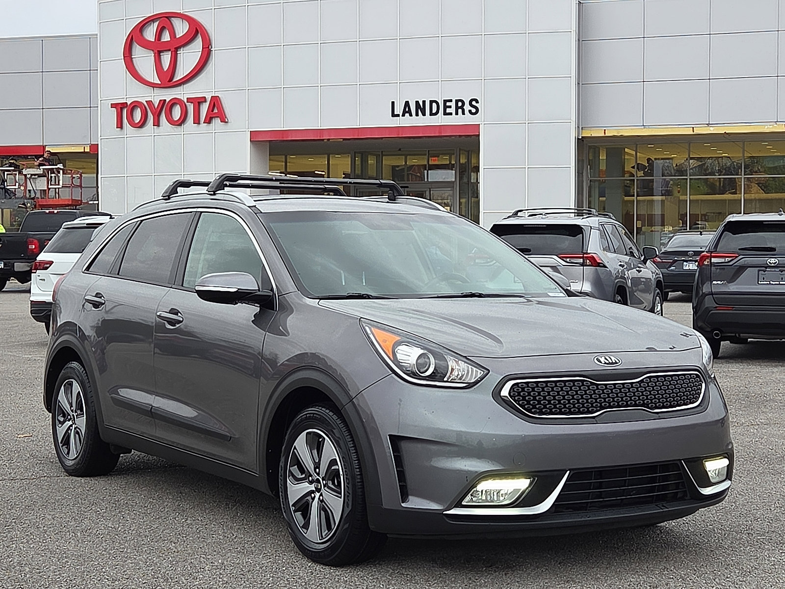 2017 Kia Niro EX