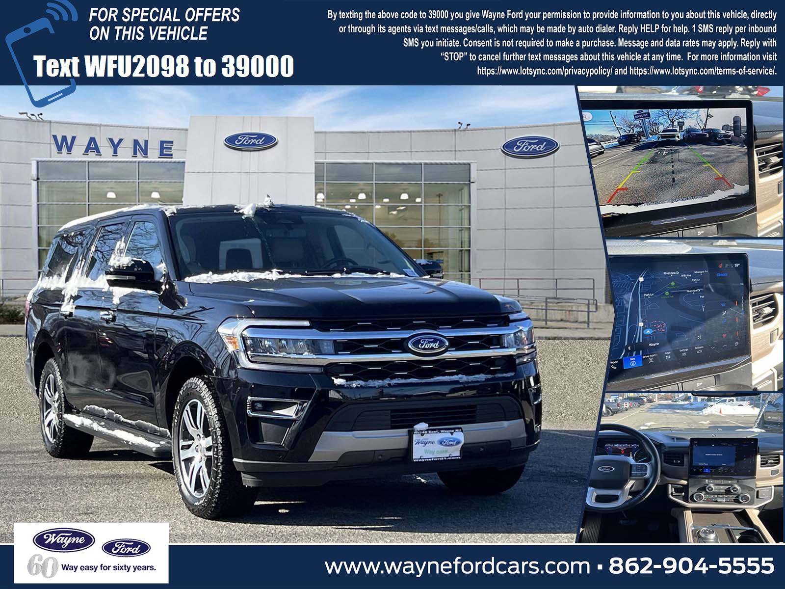 2024 Ford Expedition