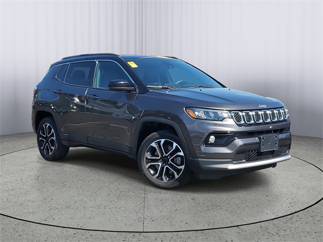 2023 Jeep Compass
