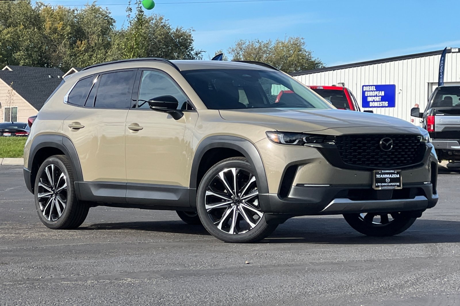 2026 Mazda CX-50 2.5 Turbo photo 2