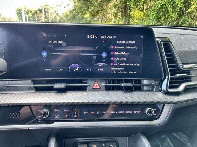 2025 Kia Sportage photo 12