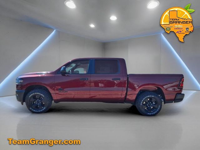 2026 Ram 1500 Warlock photo 11