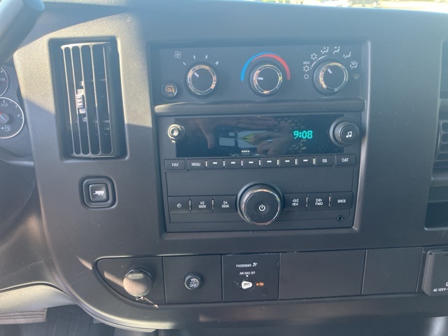 2023 Chevrolet Express 2500 Work Van photo 21