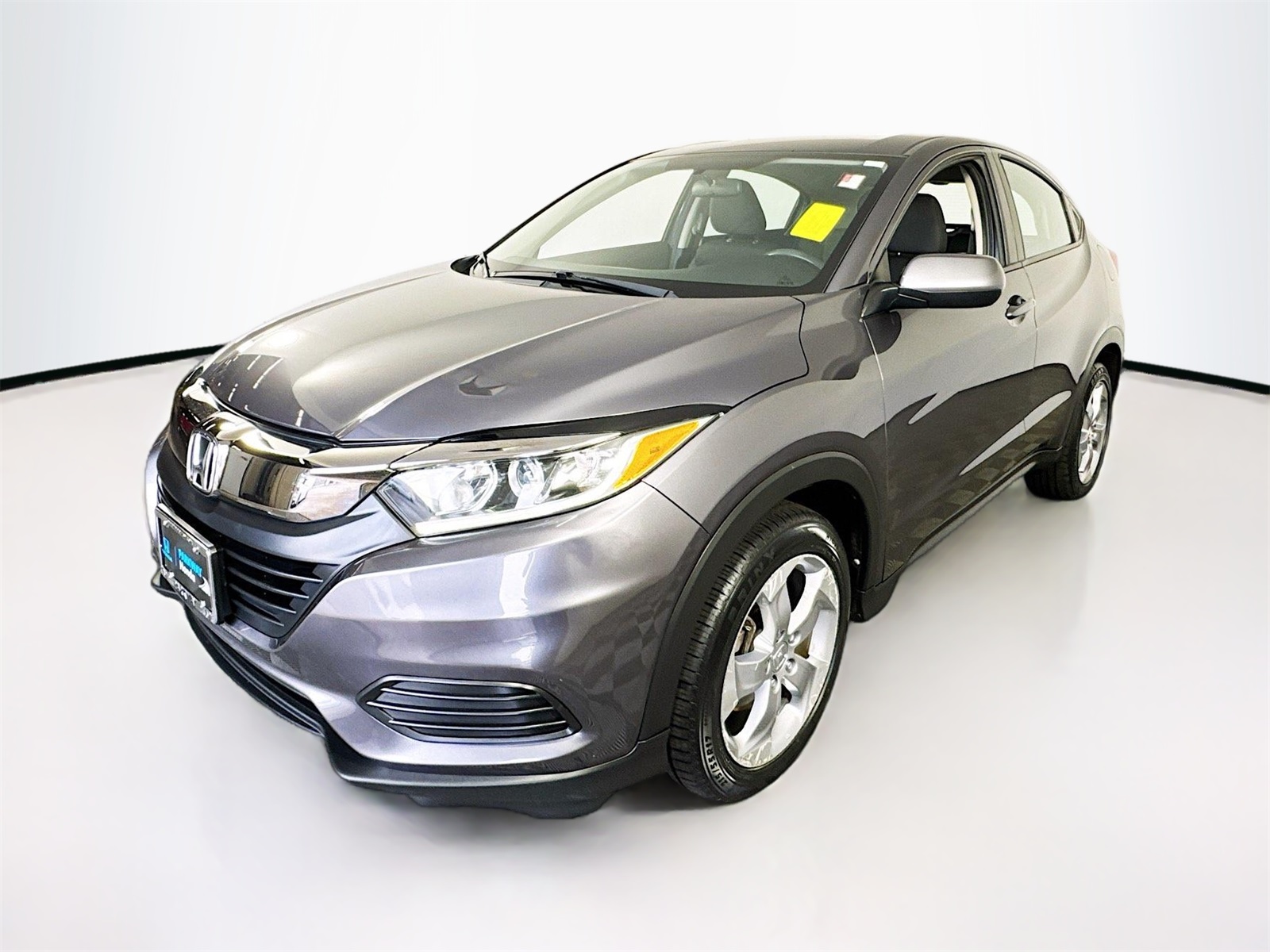 2020 Honda HR-V LX photo 3