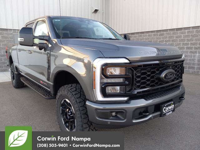 2026 Ford F-250 Super Duty Lariat's photo