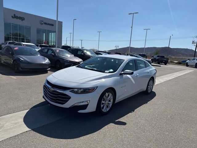 2022 Chevrolet Malibu 1LT photo 3