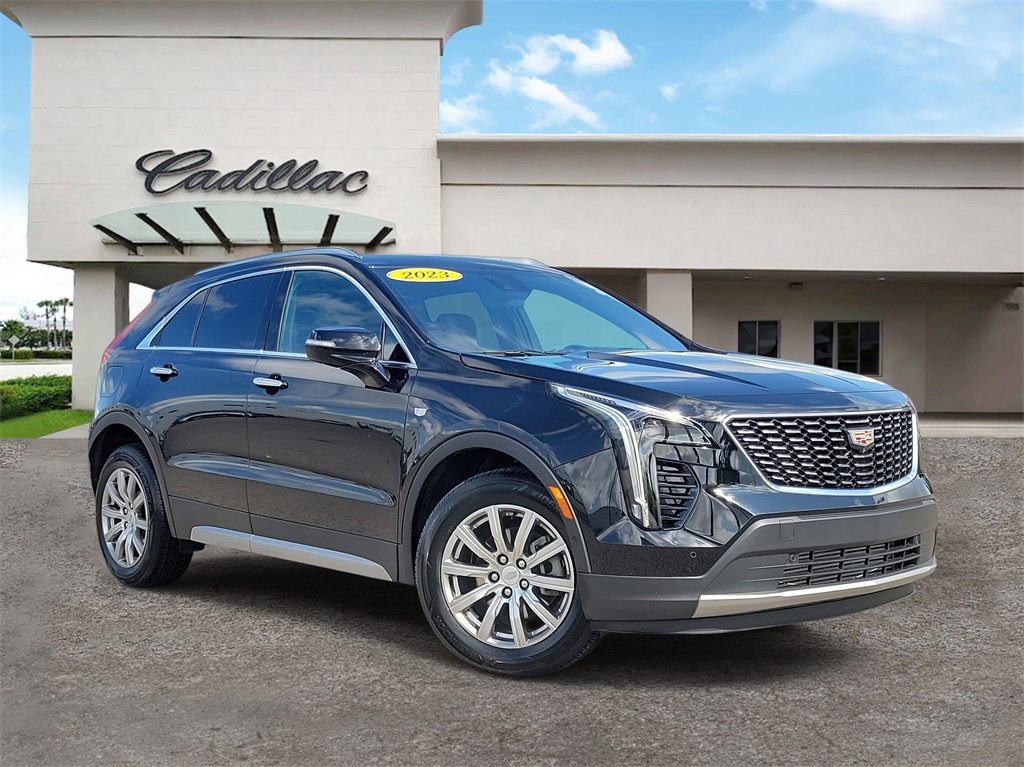 2023 Cadillac XT4