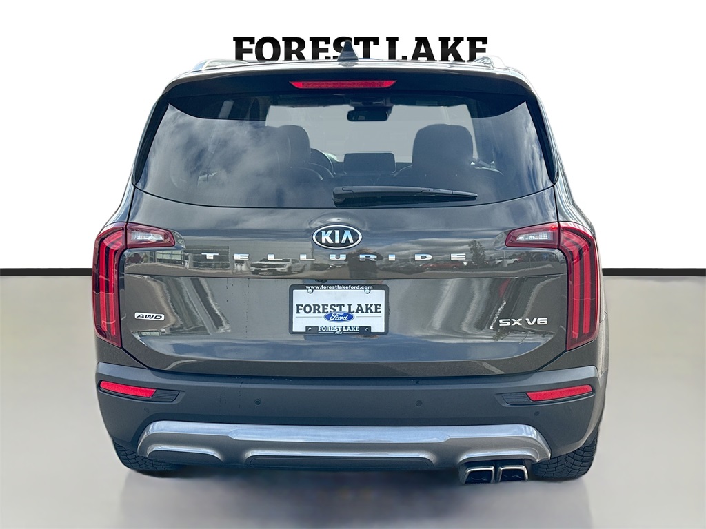 2021 Kia Telluride SX photo 19