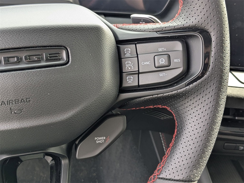 2024 Dodge Charger R/T Scat Pack photo 12