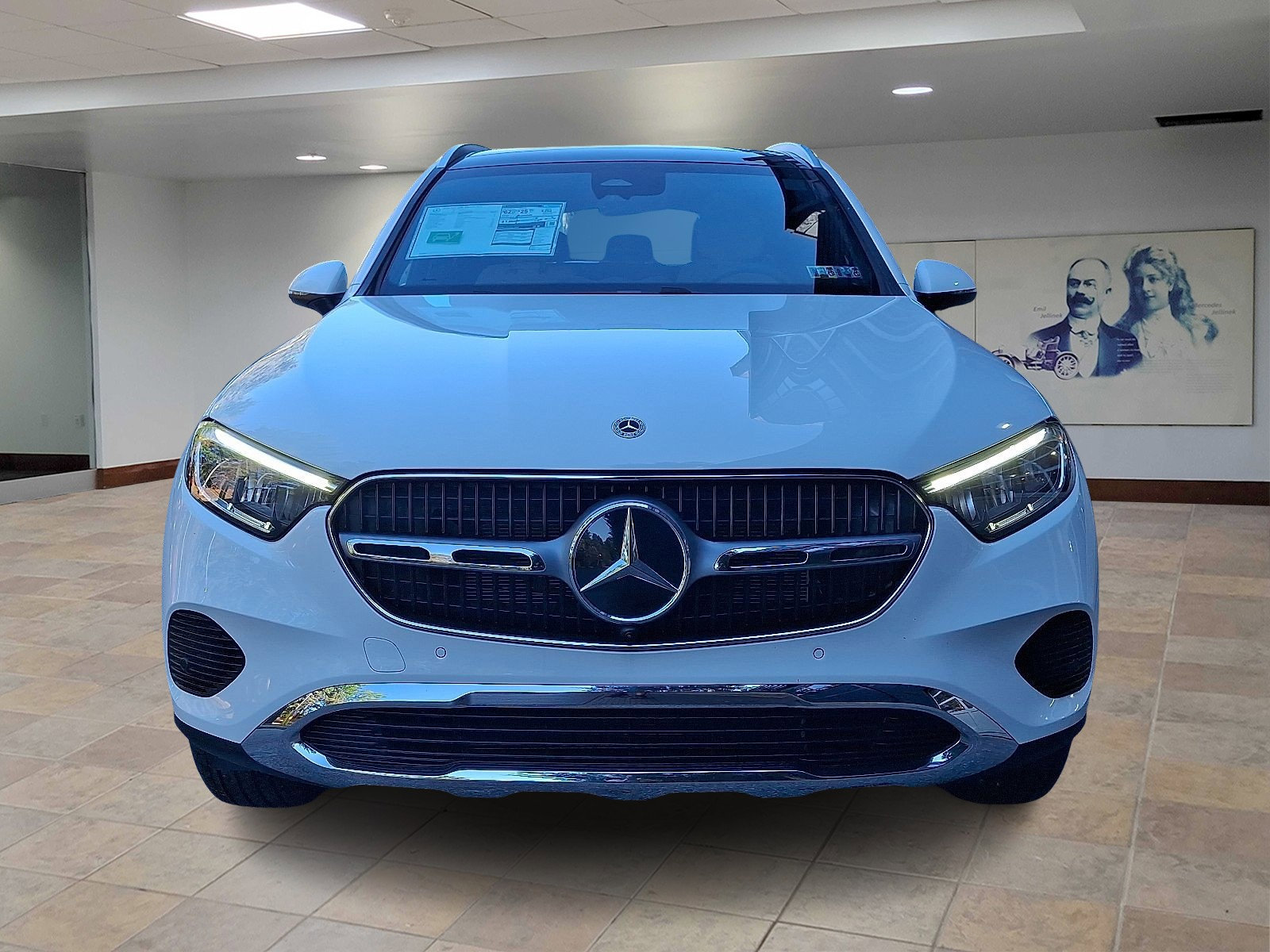 2026 Mercedes Benz GLC 350e 4MATIC photo 2