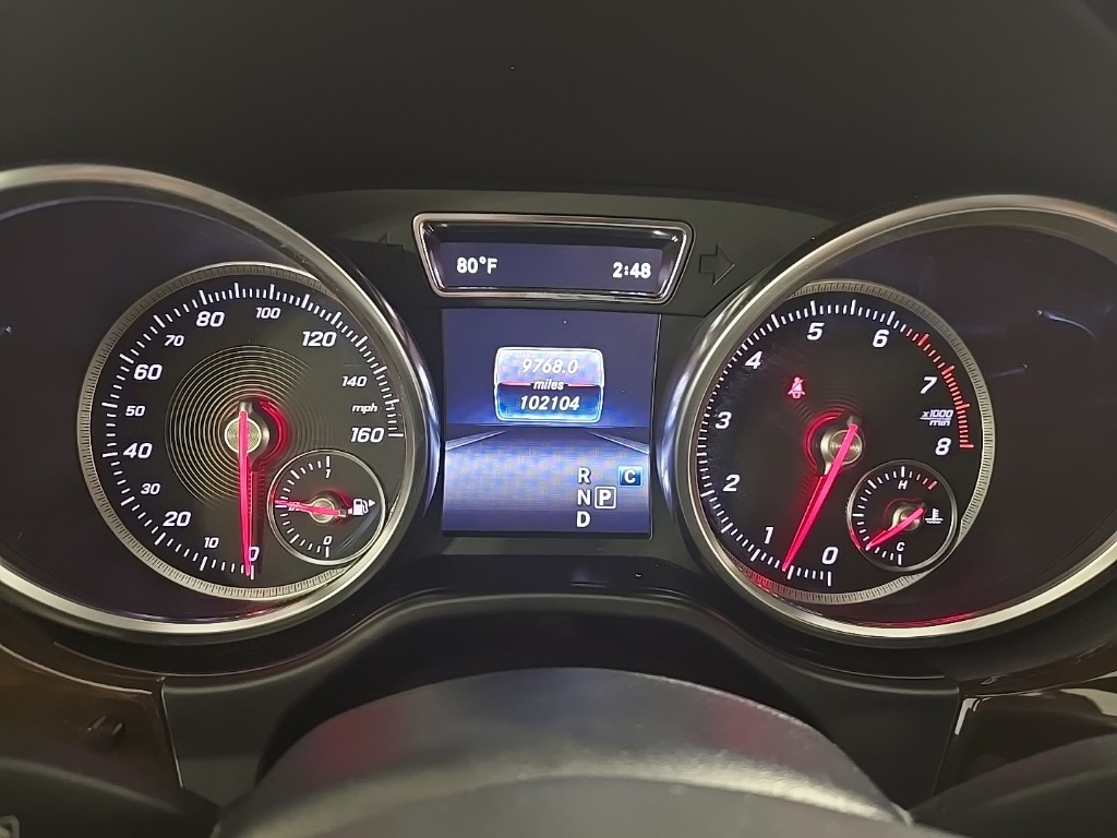 2018 Mercedes Benz GLS 450 4MATIC photo 10