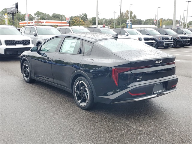 2025 Kia K4 EX photo 4