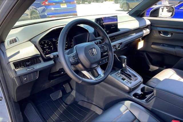 2026 Honda CR-V Hybrid Sport-L photo 4