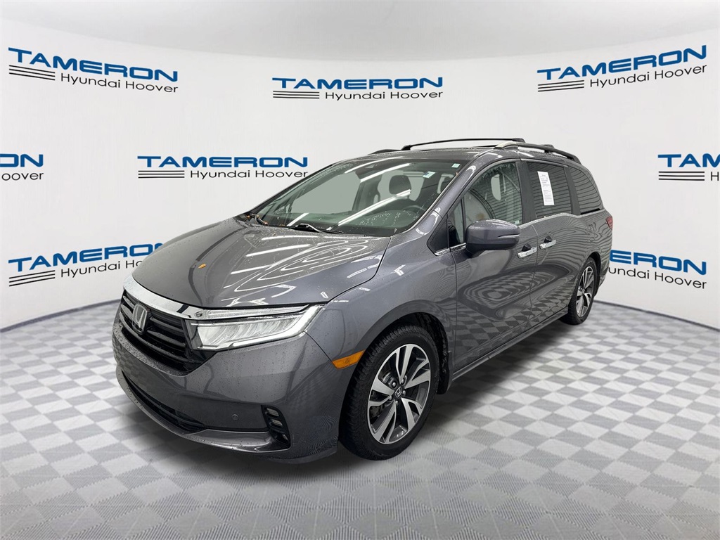 2022 Honda Odyssey Touring