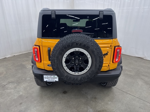 2022 Ford Bronco Badlands photo 3