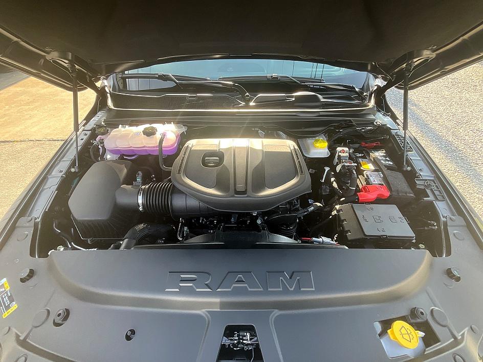 2026 Ram 1500 Big Horn Lone Star photo 3