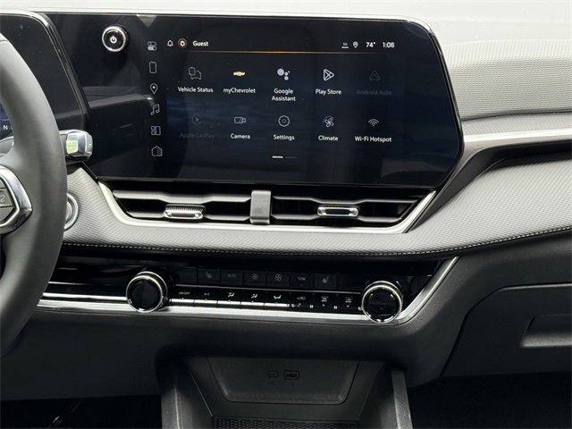 2026 Chevrolet Equinox LT photo 21