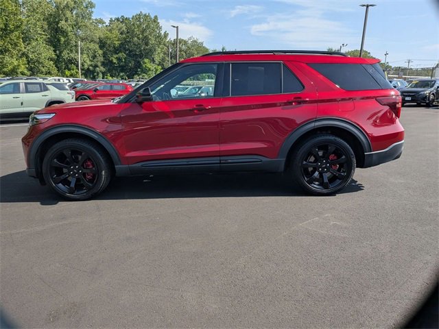 2020 Ford Explorer ST photo 5