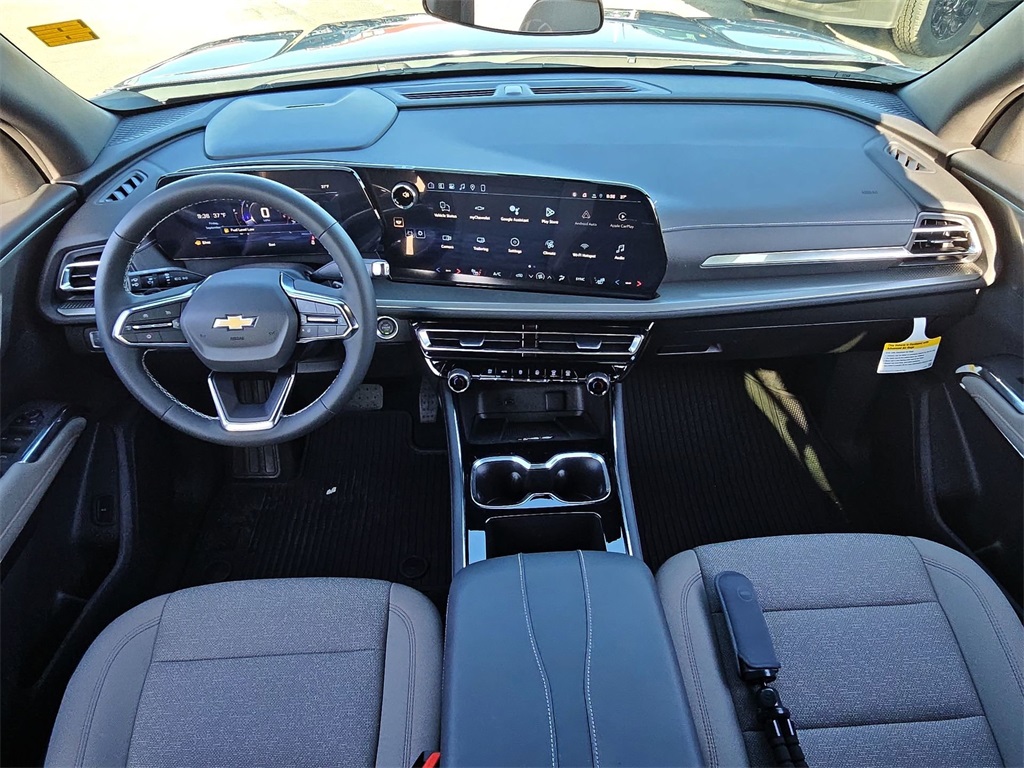 2026 Chevrolet Traverse photo 41