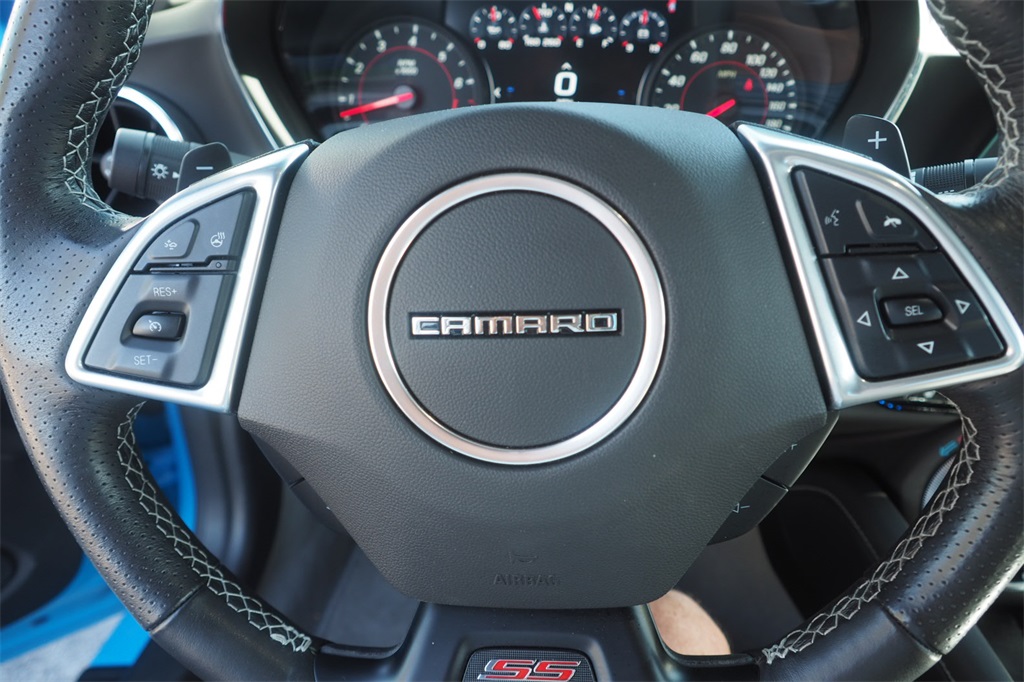 2022 Chevrolet Camaro 2SS photo 15