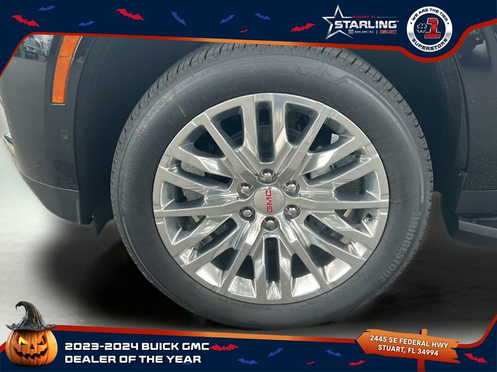 2025 Gmc Yukon XL photo 5