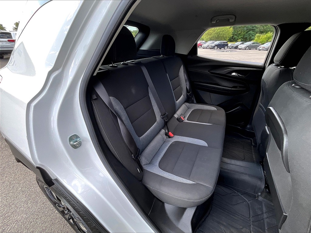 2023 Chevrolet Trailblazer LT photo 19