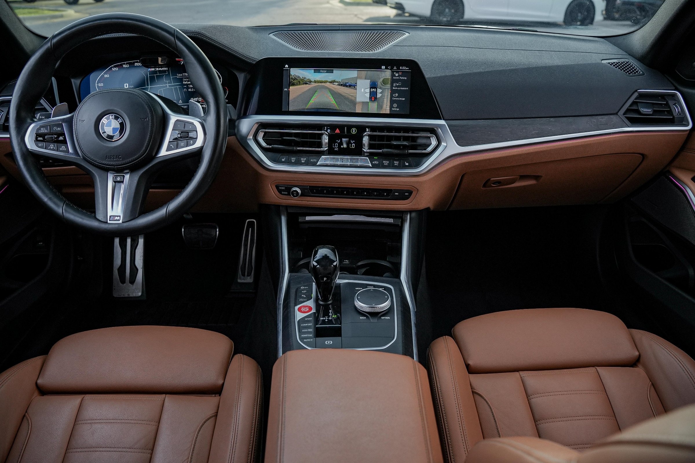 2020 Bmw M340i xDrive Sedan photo 24