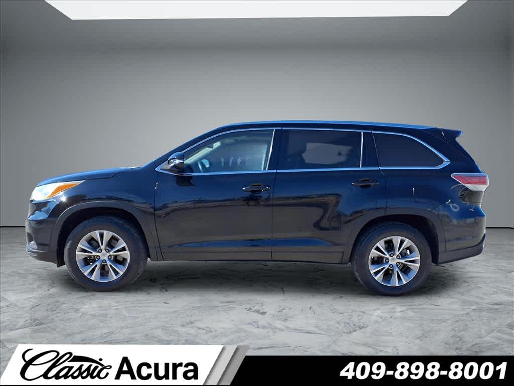 2014 Toyota RAV4 XLE photo 7