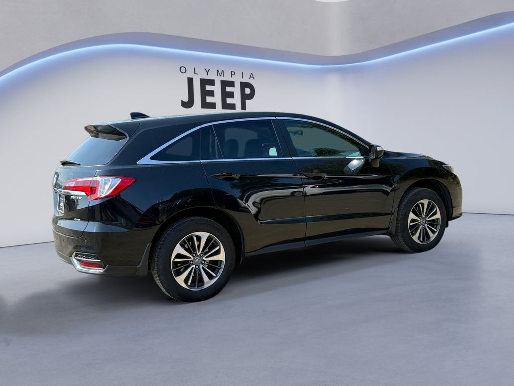 2017 Acura RDX Advance photo 5