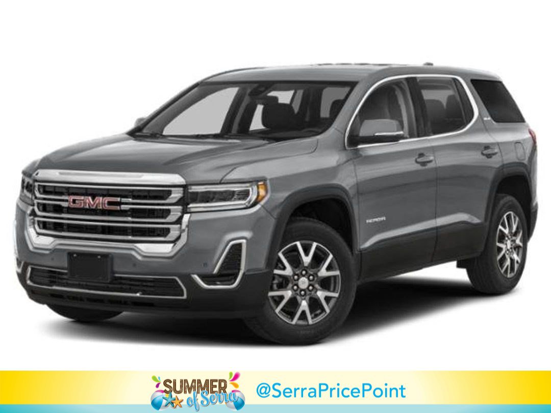 2023 GMC Acadia SLE's photo