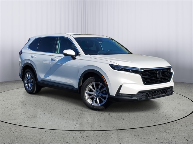 2023 Honda CR-V EX-L's photo