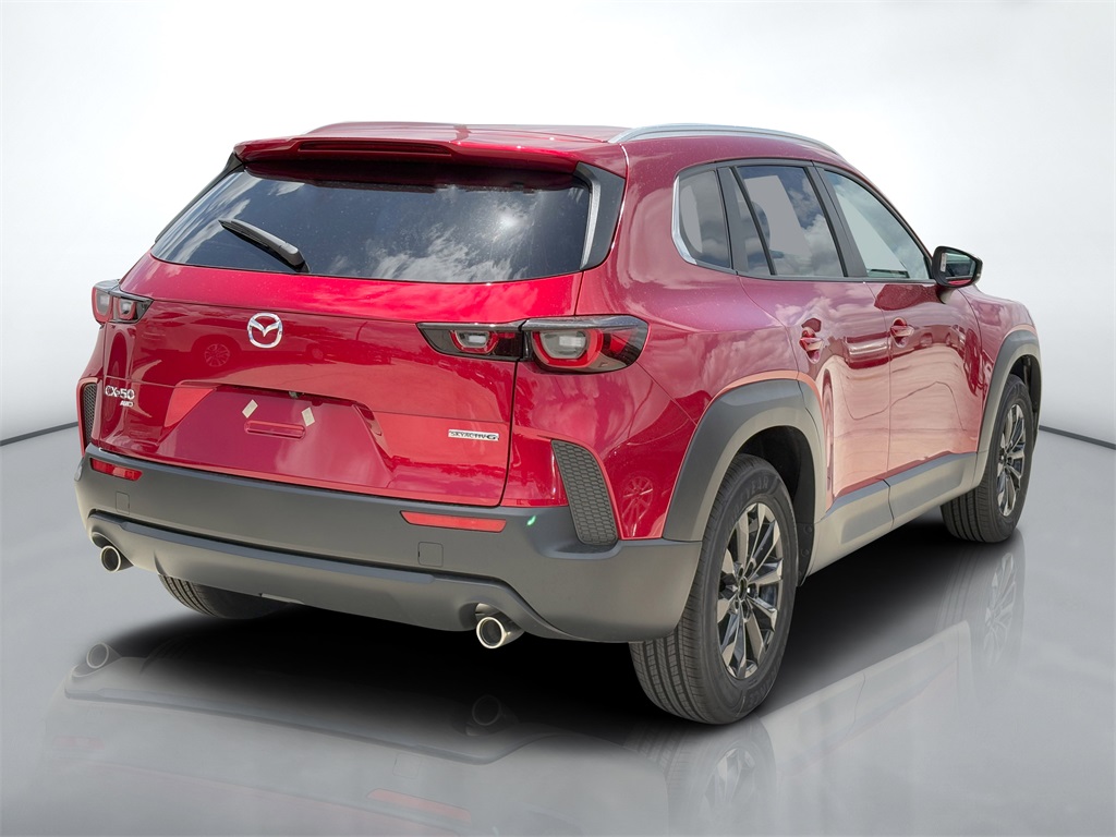 2025 Mazda CX-50 2.5 S Preferred photo 3