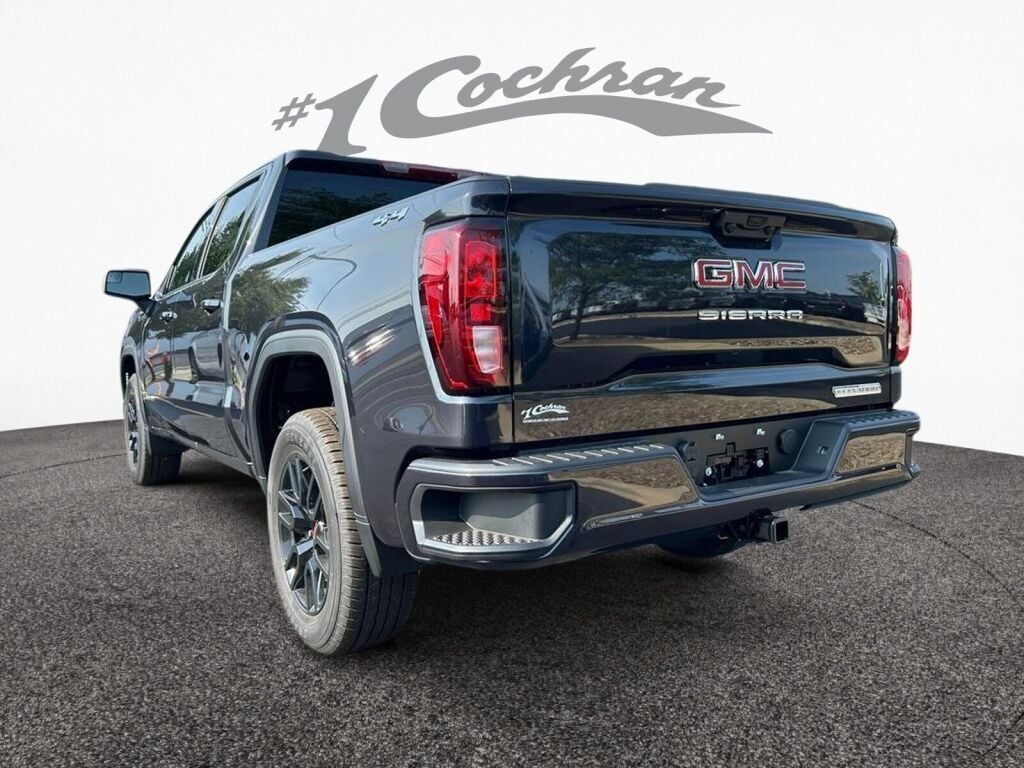 2026 Gmc Sierra 1500 Elevation photo 4