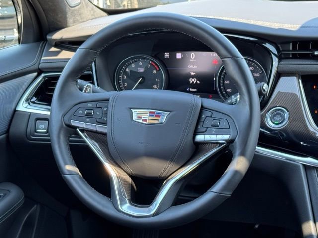 2024 Cadillac XT6 Sport photo 27